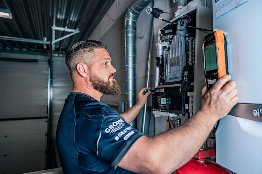 Kom werken bij het team van Installatietechniek Beusichem